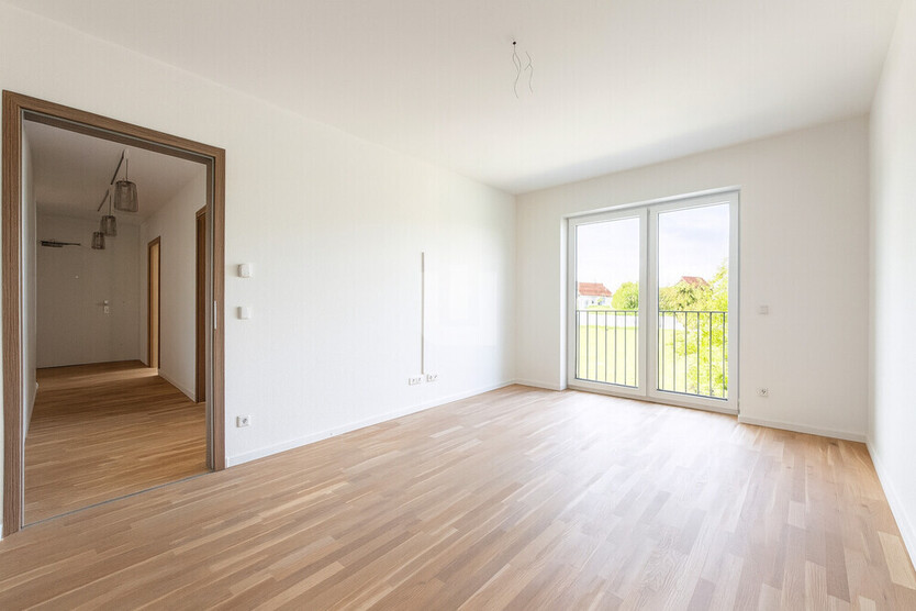 WINDISCH - Neuwertige 3-Zi.-Wohnung mit hochwertiger Ausstattung in ruhiger Lage - bezugsfrei!