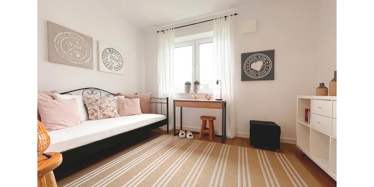 Erdgeschoßwohnung Bissendorf - 3 Zimmer, 73 m&sup2;, 830&euro; | Angebot:25960966