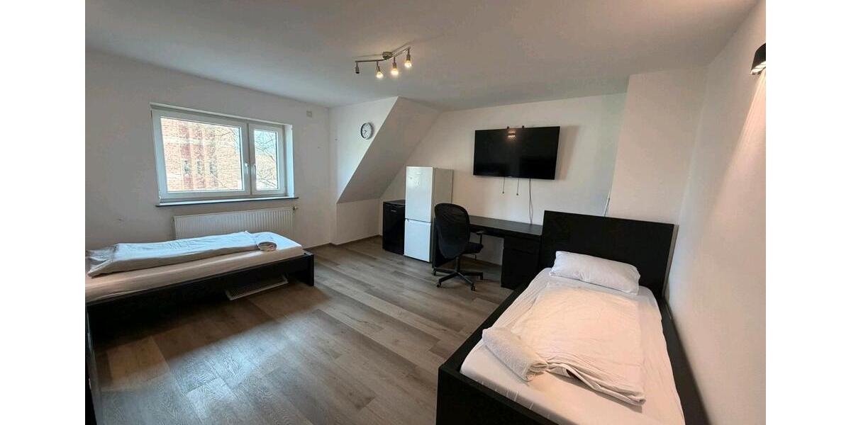 Wohnen auf Zeit Kaiserslautern Betzenberg - 2 Zimmer, 25 m&sup2;, 50&euro; | Angebot:25419707