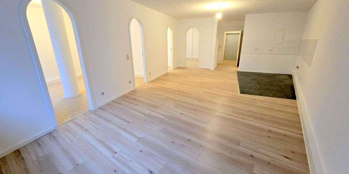 Wohnung zum Mieten in OffenbachMain 950 € 88 m² 4 zimmer