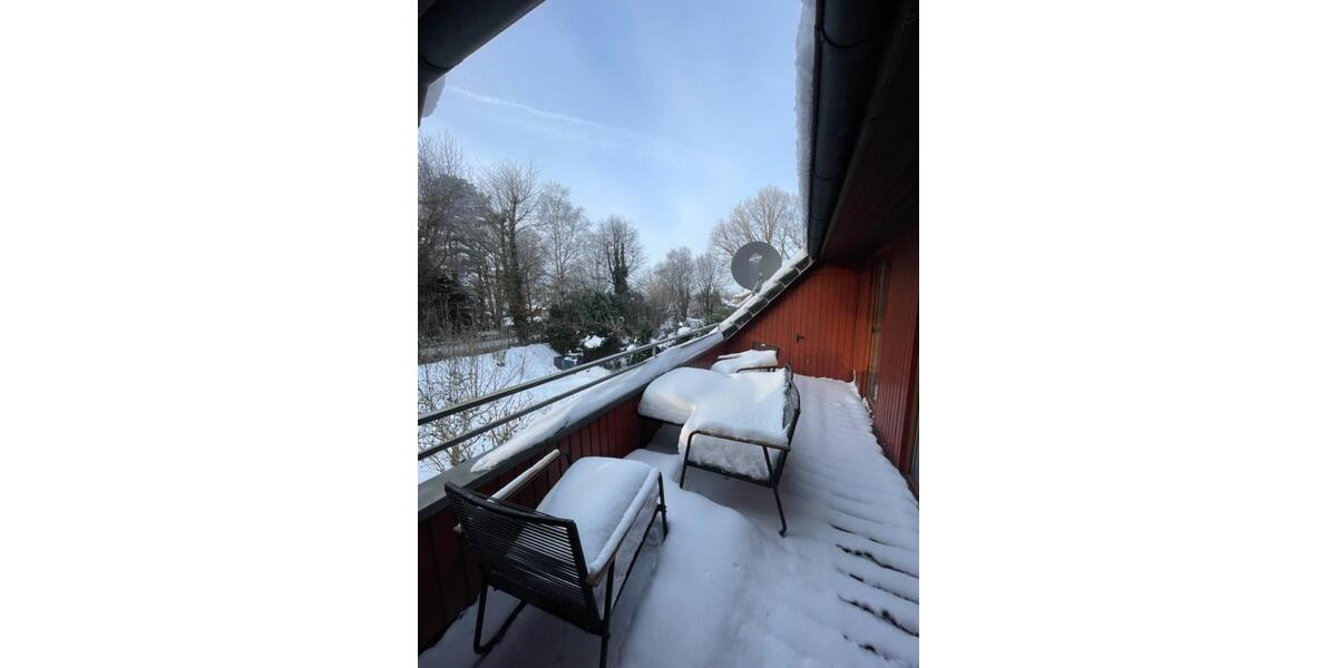 Dachgeschoßwohnung Fredenbeck - 3 Zimmer, 88 m&sup2;, 835&euro; | Angebot:24885810