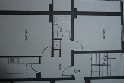 Wohnung Troisdorf Altenrath - 2 Zimmer, 58 m&sup2;, 680&euro; | Angebot:24431125