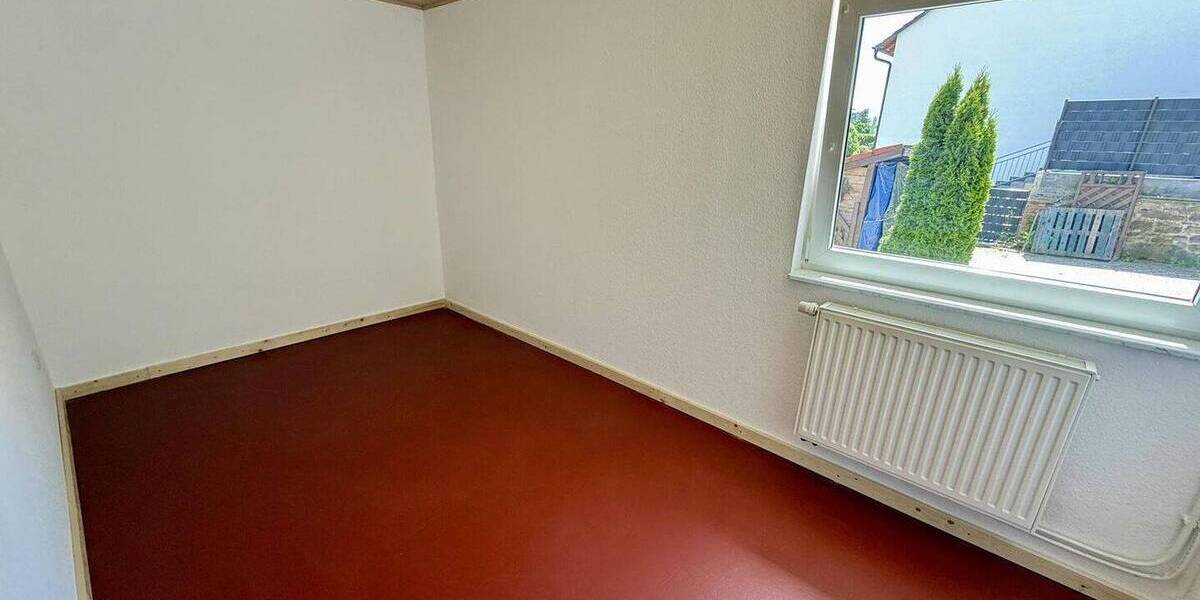 Doppelhaushälfte Burkardroth Zahlbach - 4 Zimmer, 100 m&sup2;, 800&euro; | Angebot:26796606