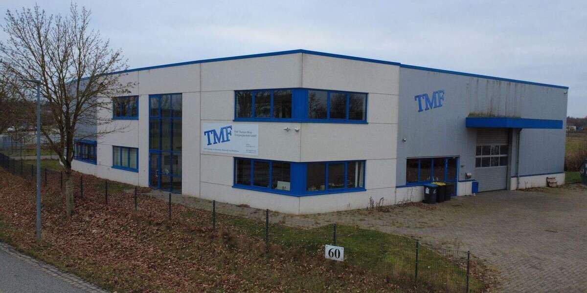 Gewerbeobjekt Geesthacht - 5.000&euro; | Angebot:24810902