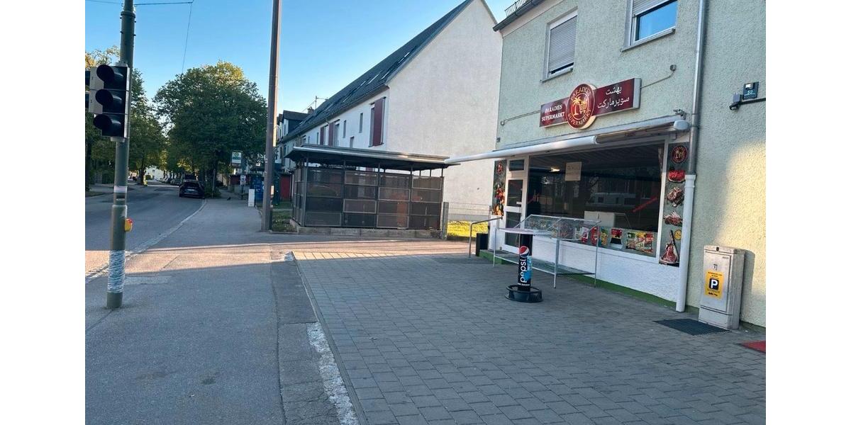 Gewerbeobjekt Augsburg Innenstadt - 900&euro; | Angebot:26522001