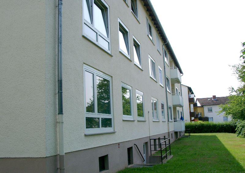 Etagenwohnung Bad Hersfeld - 4 Zimmer, 65 m&sup2;, 485&euro; | Angebot:26634366