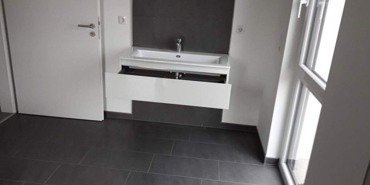 Neubau Erstbezug Barrierefreier Bungalow Haus mit eigenem Garten 3 zimmer