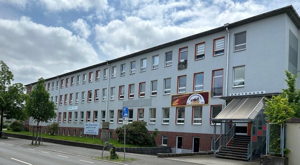 Multifunktionale Gewerbefläche im Kellergeschoss - BARRIEREFREI erreichbar günstig - zu vermieten! zimmer