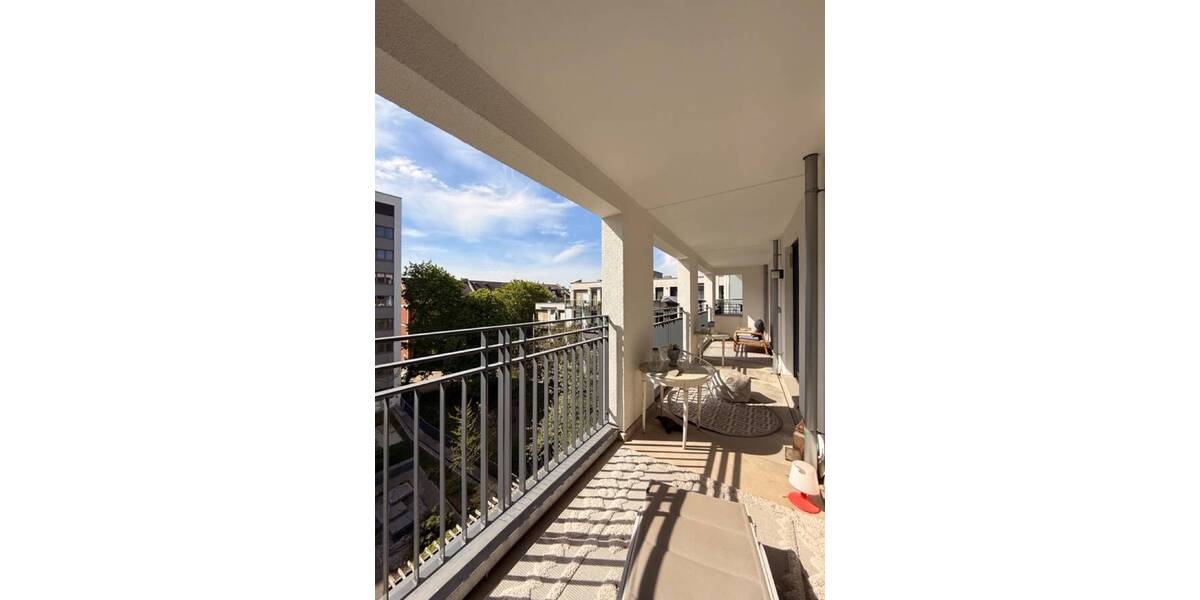 Etagenwohnung München Bogenhausen - 3 Zimmer, 81 m&sup2;, 2.990&euro; | Angebot:26420190