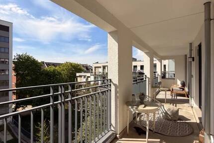 Wohnung München Bogenhausen - 3 Zimmer, 81 m&sup2;, 2.990&euro; | Angebot:26420190