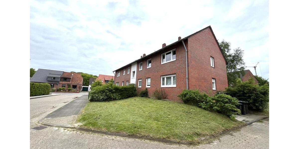 Erdgeschoßwohnung Varel - 4 Zimmer, 80 m&sup2;, 665&euro; | Angebot:26586156