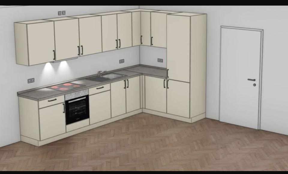 Erdgeschoßwohnung Hamburg Harburg - 4 Zimmer, 110 m&sup2;, 1.370&euro; | Angebot:25880744