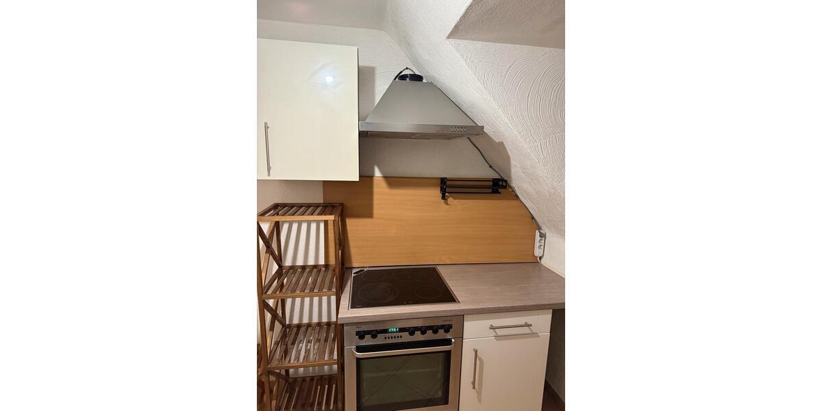 Dachgeschoßwohnung Werdohl - 3 Zimmer, 52 m&sup2;, 600&euro; | Angebot:24695156