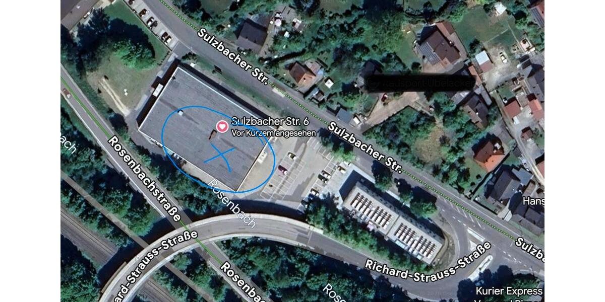 Gewerbeobjekt Poppenricht - 3.200&euro; | Angebot:26051434