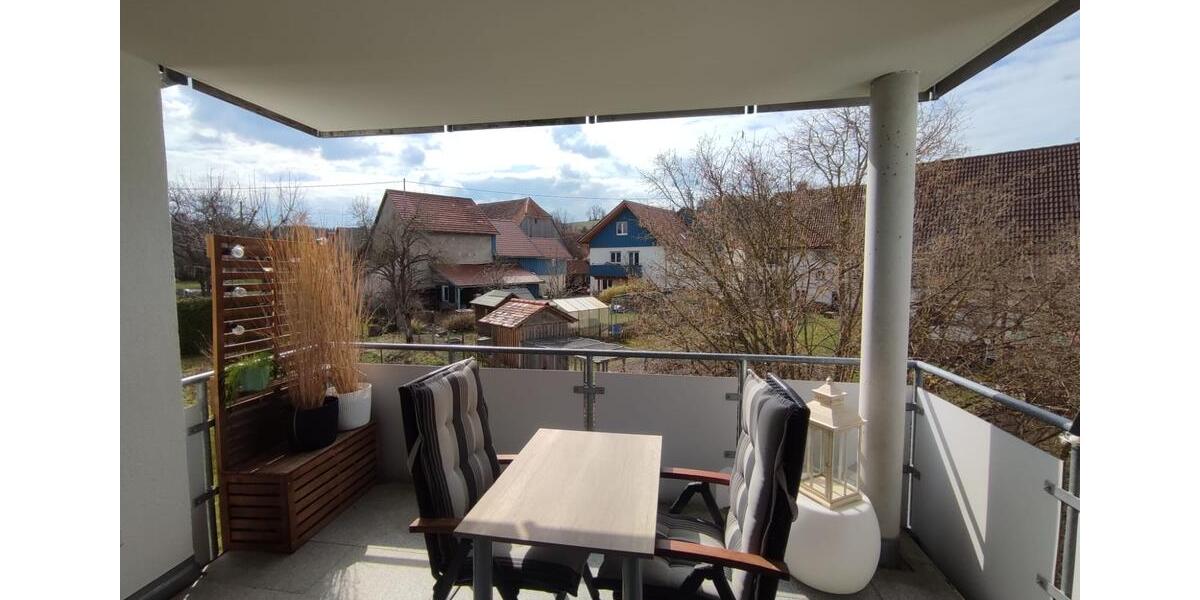 Etagenwohnung Sonnenbühl - 3.5 Zimmer, 117 m&sup2;, 1.075&euro; | Angebot:26247545