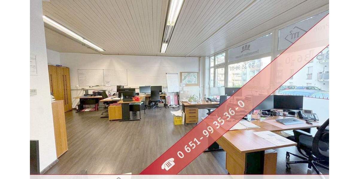 Gewerbeobjekt Trier Kürenz - 1.150&euro; | Angebot:25154799