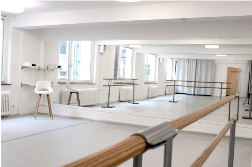 Schule, Raum für Yoga, Pilates, Tanz, Therapie, Kurse, Seminare,
