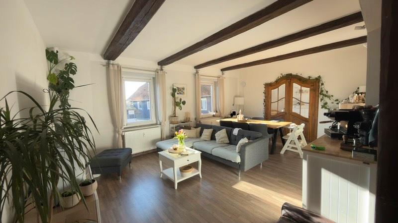 Etagenwohnung Einbeck - 3 Zimmer, 75 m&sup2;, 700&euro; | Angebot:26515179