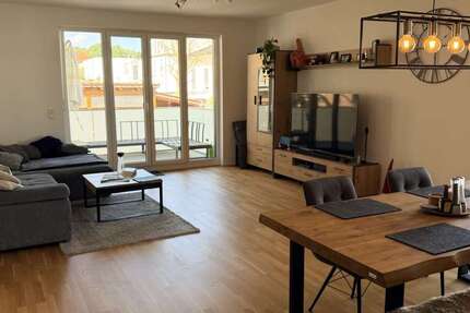 Wohnung Kirchheimbolanden Kahlenberg - 3 Zimmer, 97 m&sup2;, 1.070&euro; | Angebot:27269245