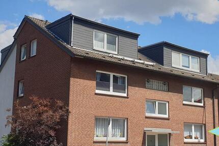 ### charmante 2 Zi. Wohnung mit Küche und Balkon ###