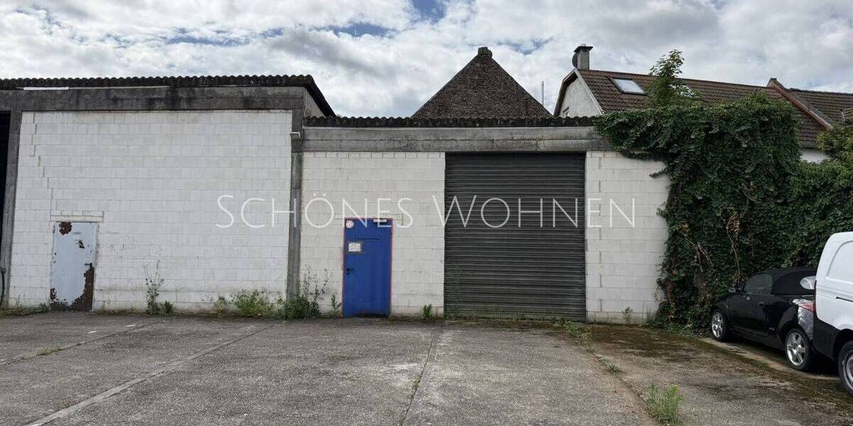 Gewerbeobjekt Budenheim - 750&euro; | Angebot:26787291