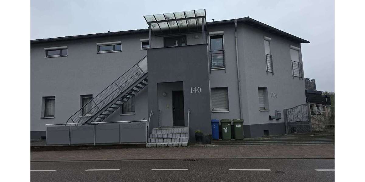 Etagenwohnung Eggenstein-Leopoldshafen Leopoldshafen - 1.5 Zimmer, 50 m&sup2;, 600&euro; | Angebot:26144012