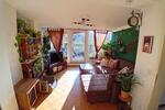 Kurzzeitmiete: Vollmöblierte Drei-Zimmer Wohnung mit Dachterrasse zimmer