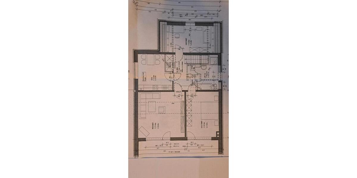 Etagenwohnung Osterholz-Scharmbeck Scharmbeck - 3 Zimmer, 102 m&sup2;, 975&euro; | Angebot:26547809