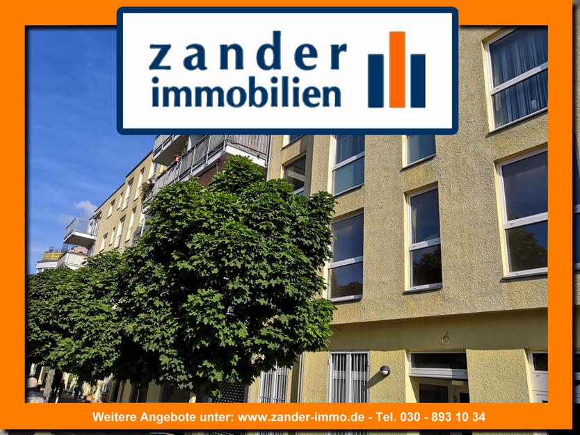 Wohnung zum Mieten in Berlin 901,70 € 89.9 m²