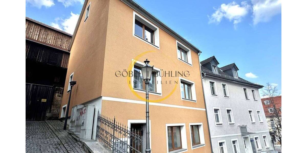 Etagenwohnung Weida - 420&euro; | Angebot:26417623