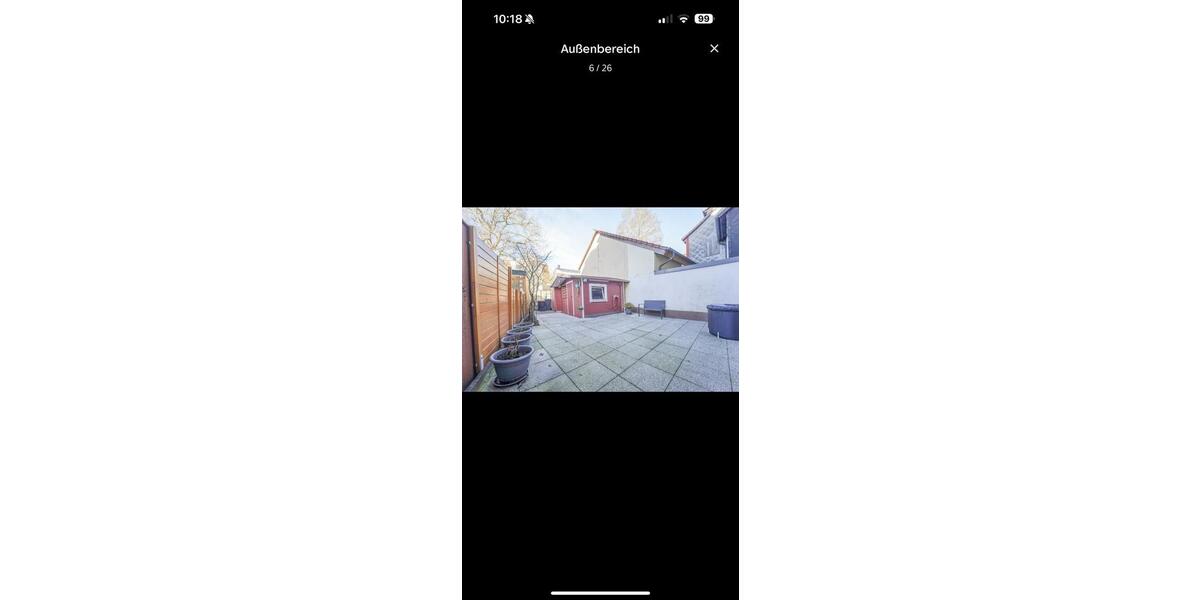 Erdgeschoßwohnung Hameln - 2 Zimmer, 52 m&sup2;, 380&euro; | Angebot:26282946