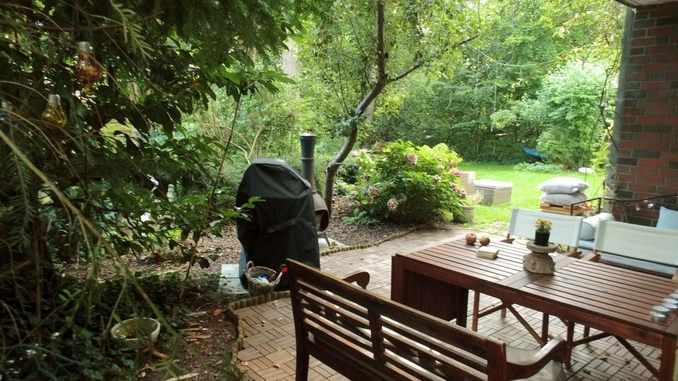 Erdgeschoßwohnung Hamburg Altona - 3 Zimmer, 121 m&sup2;, 2.825&euro; | Angebot:26689190