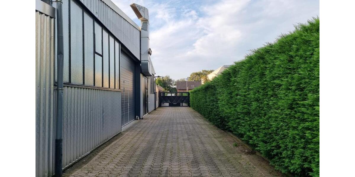 Gewerbeobjekt Moers Rheinkamp - 975&euro; | Angebot:23460554