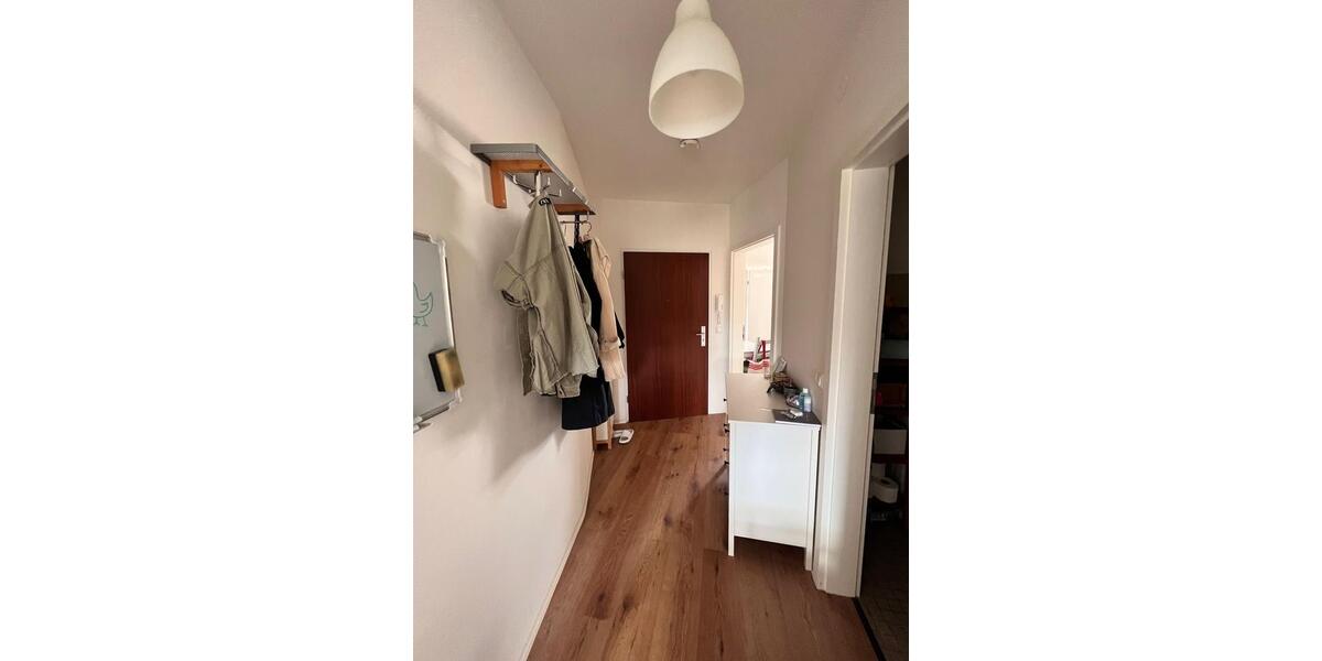Dachgeschoßwohnung Hamburg Hamburg-Mitte - 2 Zimmer, 48 m&sup2;, 720&euro; | Angebot:26670303