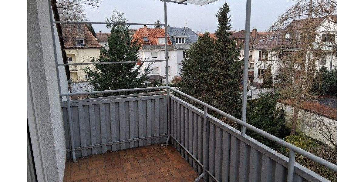 Etagenwohnung Mannheim Käfertal - 1 Zimmer, 30 m&sup2;, 370&euro; | Angebot:24763975