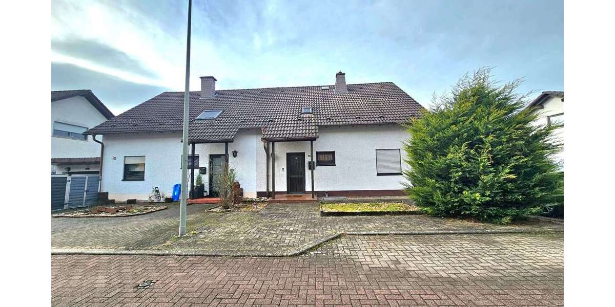 Einfamilienhaus Oberstaufenbach - 5 Zimmer, 169 m&sup2;, 1.200&euro; | Angebot:25532575