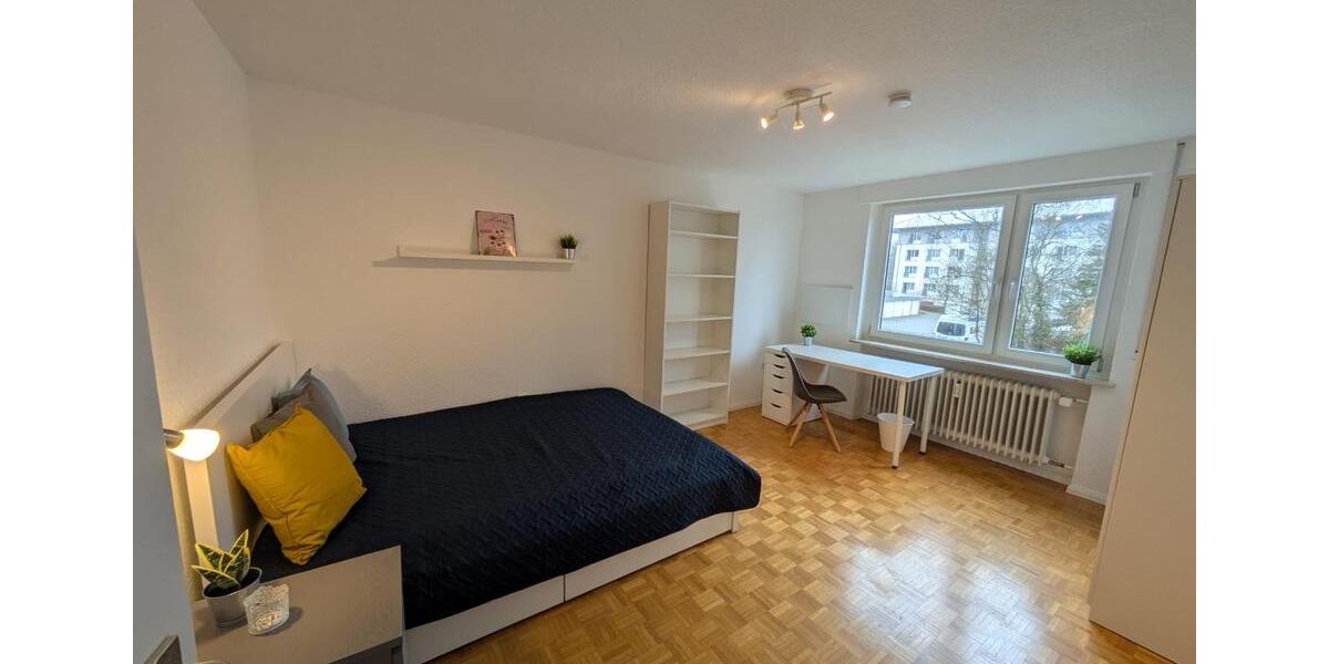 Wohnen auf Zeit Villingen-Schwenningen Schwenningen - 1 Zimmer, 13 m&sup2;, 435&euro; | Angebot:24833289
