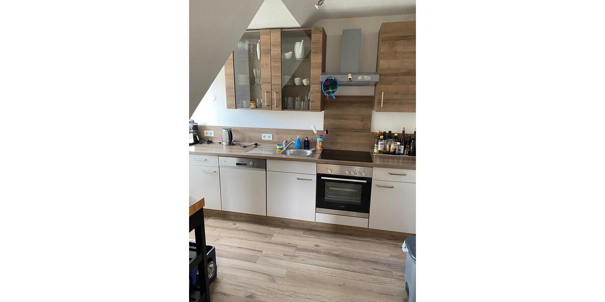Dachgeschoßwohnung Gießen Schlangenzahl - 2.5 Zimmer, 67 m&sup2;, 840&euro; | Angebot:26611126