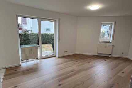 1-Zi-Wohnung in Schwenningen mit Terrasse zu vermieten 1 zimmer