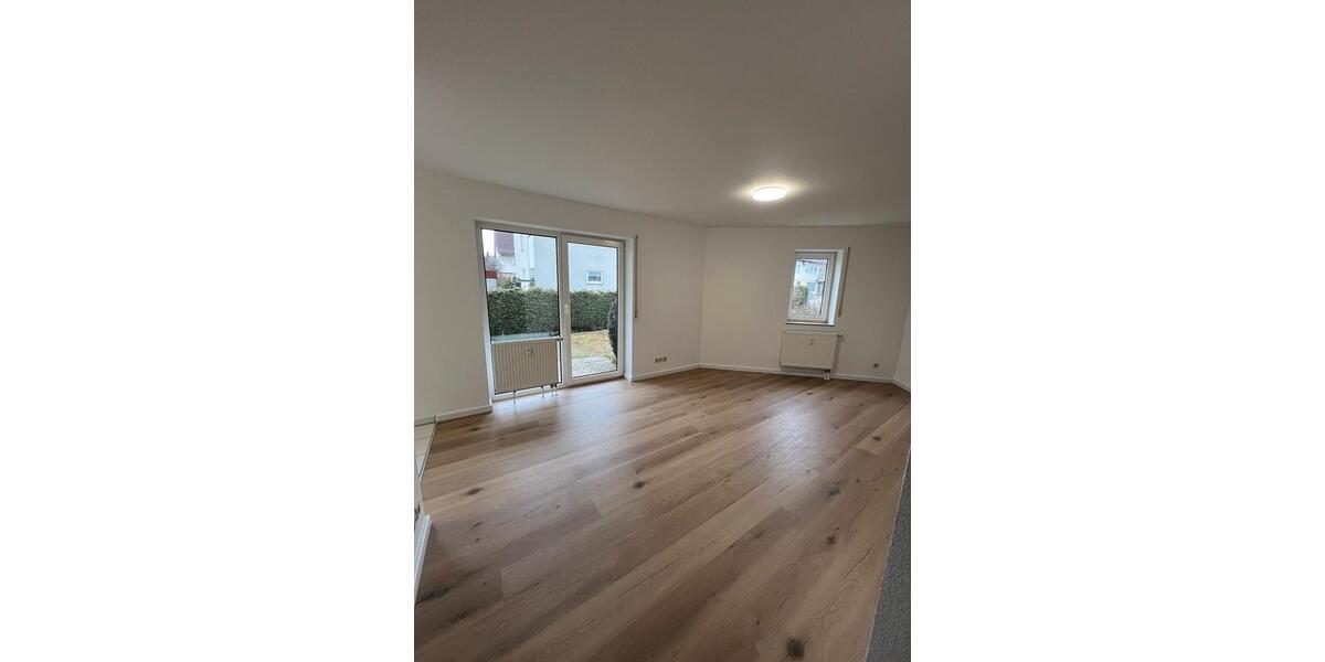 1-Zi-Wohnung in Schwenningen mit Terrasse zu vermieten 1 zimmer