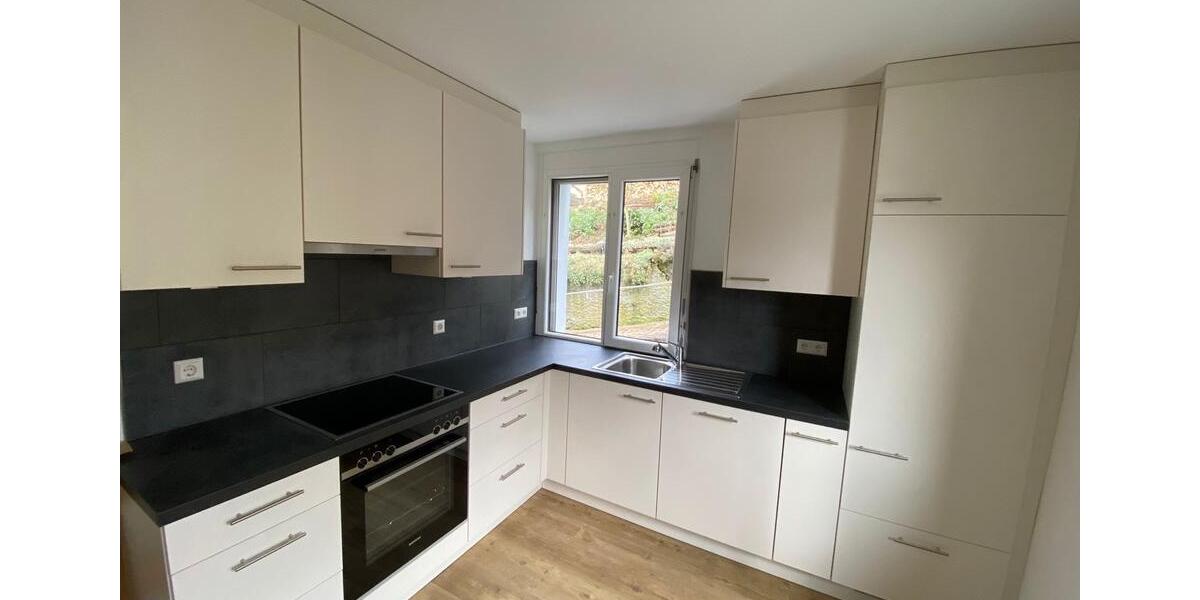 Erdgeschoßwohnung Waldshut-Tiengen Tiengen - 3.5 Zimmer, 86 m&sup2;, 850&euro; | Angebot:25858037