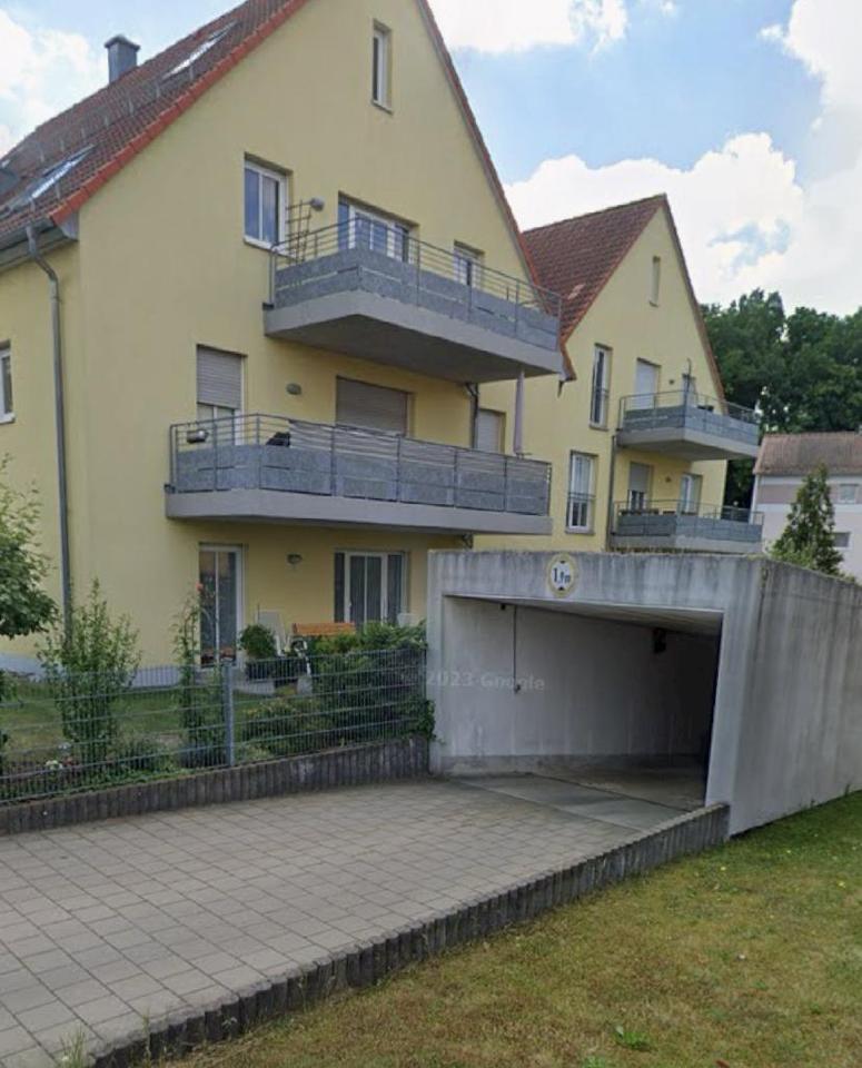 Tiefgaragenstellplatz