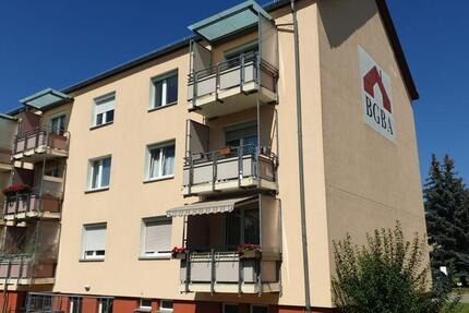 3-Raum-Wohnung in Bismark mit Balkon 3 zimmer