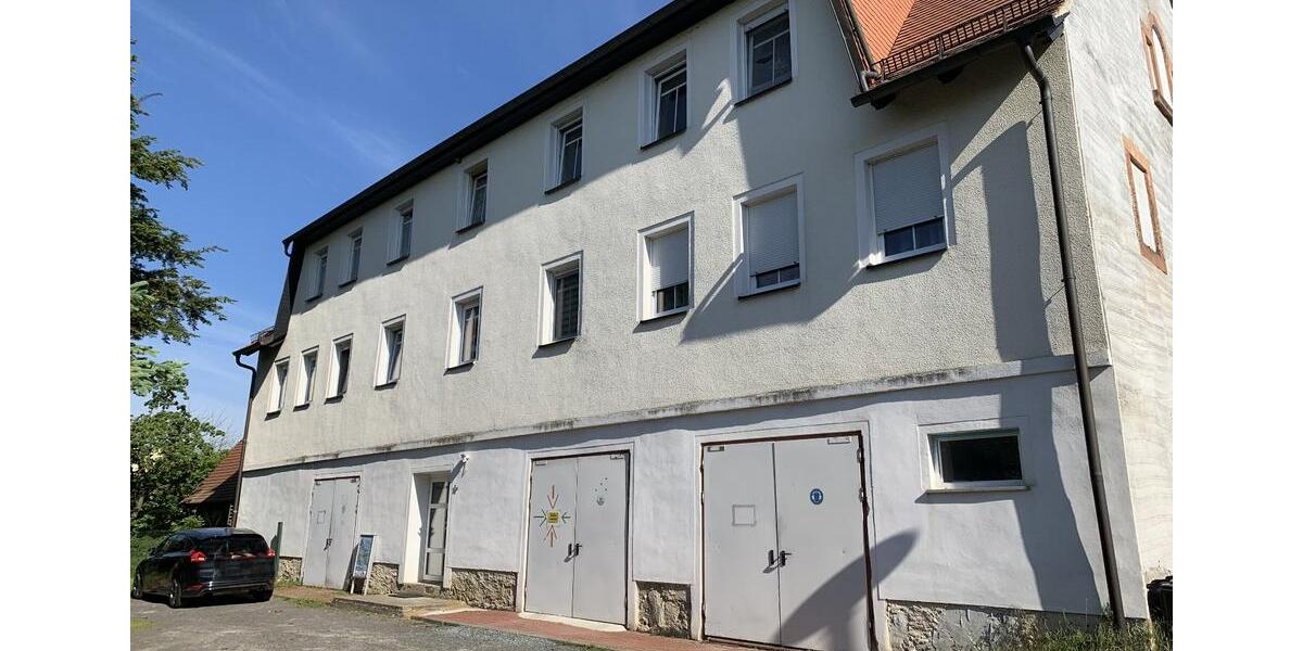 Etagenwohnung Frohburg - 3 Zimmer, 81 m&sup2;, 390&euro; | Angebot:23726598