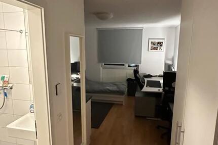 Attraktive möblierte All-Inclusive Wohnung in perfekter Lage 1 zimmer
