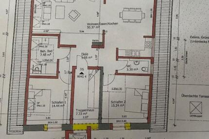 Wohnung Bernkastel-Kues Kues - 3 Zimmer, 100 m&sup2;, 850&euro; | Angebot:24727317