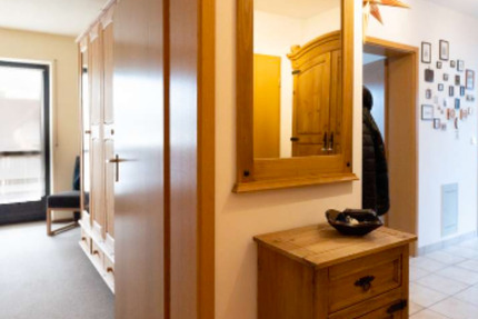 Lichtdurchflutete 3-Zimmer Wohnung mit Balkon 3 zimmer