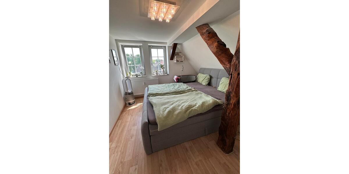 Etagenwohnung Plau am See - 3 Zimmer, 75 m&sup2;, 588&euro; | Angebot:26634564