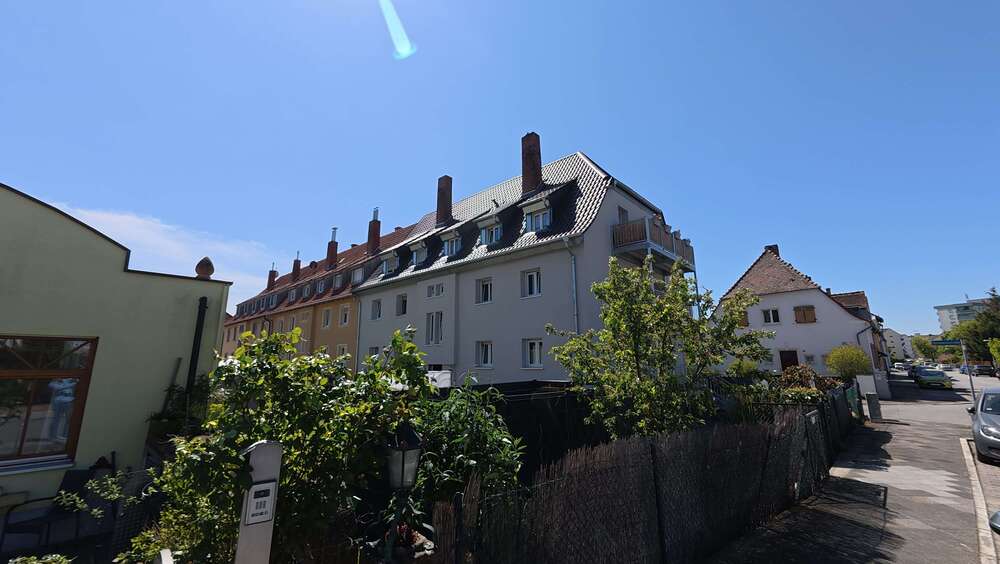 Etagenwohnung Speyer Speyer-West - 2 Zimmer, 55 m&sup2;, 950&euro; | Angebot:26729741