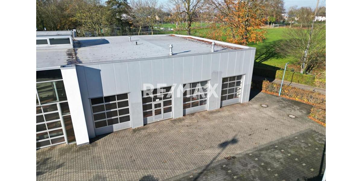 Gewerbeobjekt Bedburg-Hau Hau - 1.803&euro; | Angebot:23795355